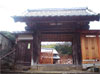 与謝蕪村と交流のあった寺
